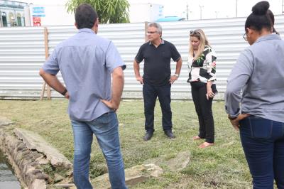 Praças do Centro Histórico de Belém estão passando por revitalização