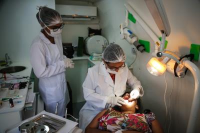 Residencial Viver Primavera recebe segunda edição de Ação em Saúde da Sesma