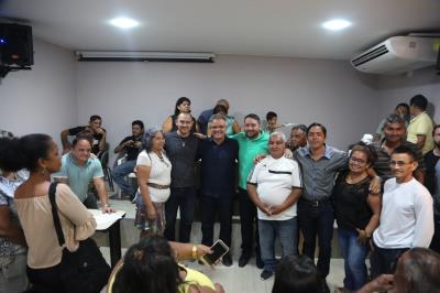 Prefeitura anuncia serviços de pavimentação nos bairros do Guamá, Terra Firme e Condor