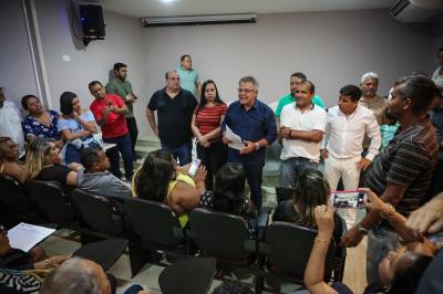 Prefeitura anuncia serviços de pavimentação nos bairros do Guamá, Terra Firme e Condor