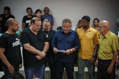 Prefeitura anuncia serviços de pavimentação nos bairros do Guamá, Terra Firme e Condor