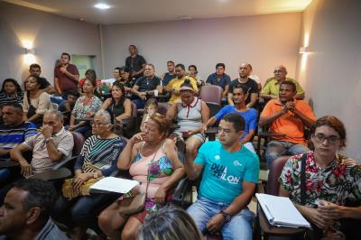 Prefeitura anuncia serviços de pavimentação nos bairros do Guamá, Terra Firme e Condor