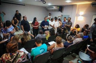 Prefeitura anuncia serviços de pavimentação nos bairros do Guamá, Terra Firme e Condor