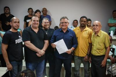 Prefeitura anuncia serviços de pavimentação nos bairros do Guamá, Terra Firme e Condor