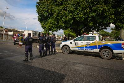 Segundo final de semana do pré-carnaval na Cidade Velha conta com apoio de órgãos municipais