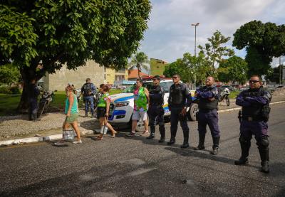Segundo final de semana do pré-carnaval na Cidade Velha conta com apoio de órgãos municipais