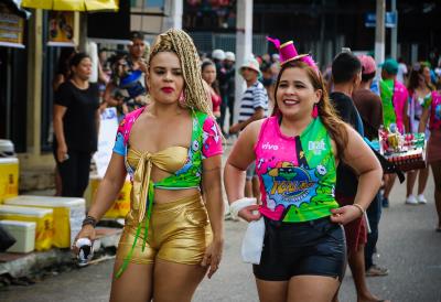 Segundo final de semana do pré-carnaval na Cidade Velha conta com apoio de órgãos municipais