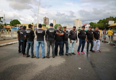 Segundo final de semana do pré-carnaval na Cidade Velha conta com apoio de órgãos municipais