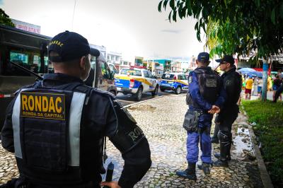 Segundo final de semana do pré-carnaval na Cidade Velha conta com apoio de órgãos municipais