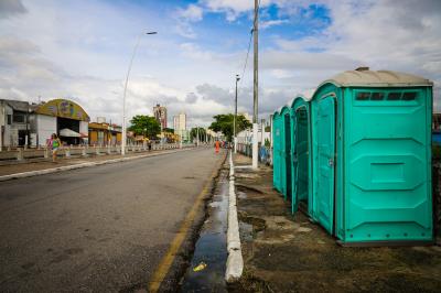 Segundo final de semana do pré-carnaval na Cidade Velha conta com apoio de órgãos municipais