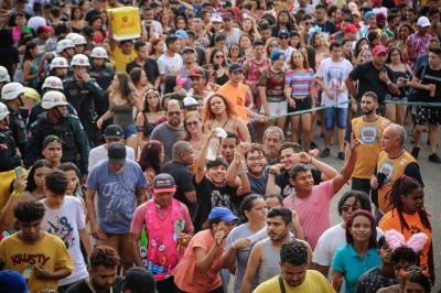 Segundo final de semana do pré-carnaval na Cidade Velha conta com apoio de órgãos municipais