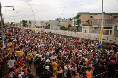 Segundo final de semana do pré-carnaval na Cidade Velha conta com apoio de órgãos municipais