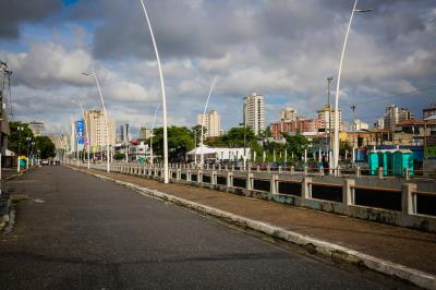 Segundo final de semana do pré-carnaval na Cidade Velha conta com apoio de órgãos municipais