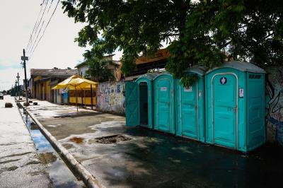 Segundo final de semana do pré-carnaval na Cidade Velha conta com apoio de órgãos municipais