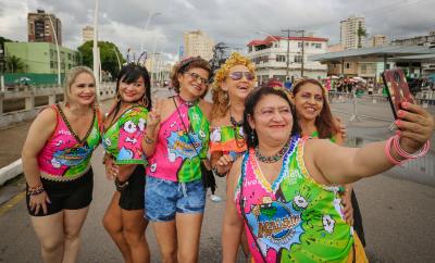 Segundo final de semana do pré-carnaval na Cidade Velha conta com apoio de órgãos municipais