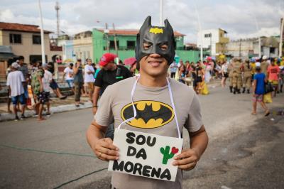 Segundo final de semana do pré-carnaval na Cidade Velha conta com apoio de órgãos municipais