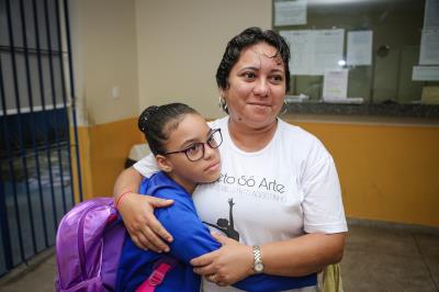 Semec dá início às aulas com programação lúdica e recreativa nas escolas municipais