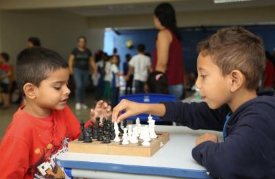 Semec dá início às aulas com programação lúdica e recreativa nas escolas municipais