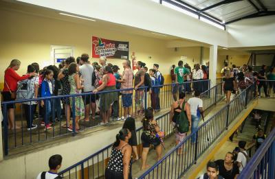 Semec dá início às aulas com programação lúdica e recreativa nas escolas municipais