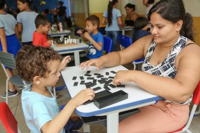 Semec dá início às aulas com programação lúdica e recreativa nas escolas municipais