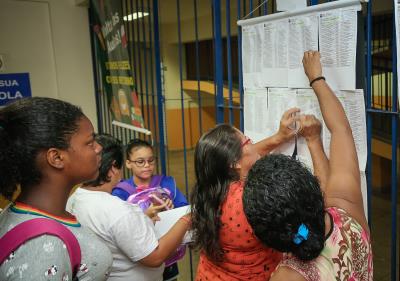Semec dá início às aulas com programação lúdica e recreativa nas escolas municipais