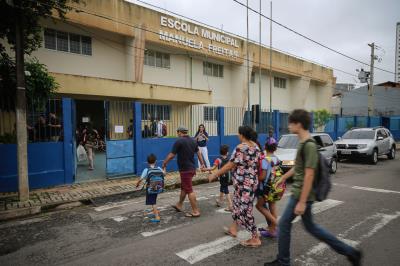 Semec dá início às aulas com programação lúdica e recreativa nas escolas municipais