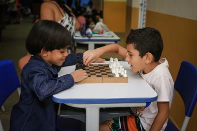 Semec dá início às aulas com programação lúdica e recreativa nas escolas municipais