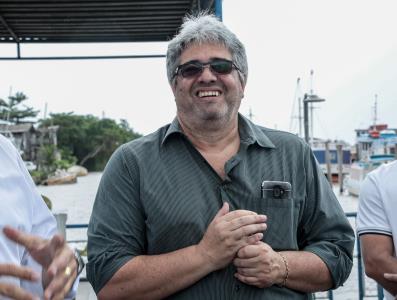 Ambulancha Marajoara é entregue reformada à população ribeirinha