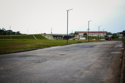 Prefeitura inicia obra de recapeamento na avenida Pedro Álvares Cabral