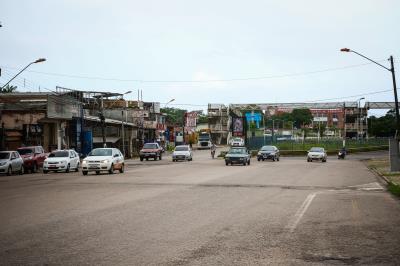 Prefeitura inicia obra de recapeamento na avenida Pedro Álvares Cabral