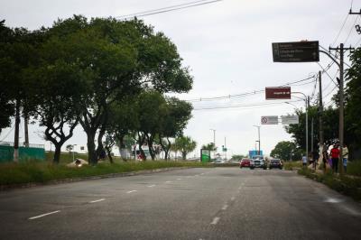 Prefeitura inicia obra de recapeamento na avenida Pedro Álvares Cabral