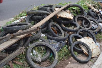 Icoaraci ganha asfalto, limpeza e calçadas novas e reformadas