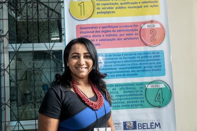 Servidores municipais participam do curso de Licitação e Contrato