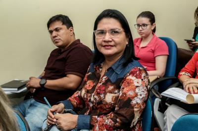 Servidores municipais participam do curso de Licitação e Contrato