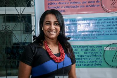 Servidores municipais participam do curso de Licitação e Contrato