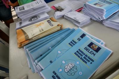 Prefeitura é parceira em evento de homenagem aos 404 de Belém