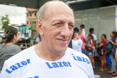 Prefeitura é parceira em evento de homenagem aos 404 de Belém