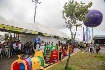 Prefeitura é parceira em evento de homenagem aos 404 de Belém