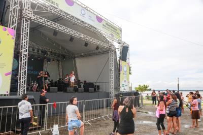 Prefeitura é parceira em evento de homenagem aos 404 de Belém