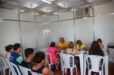 Prefeitura é parceira em evento de homenagem aos 404 de Belém