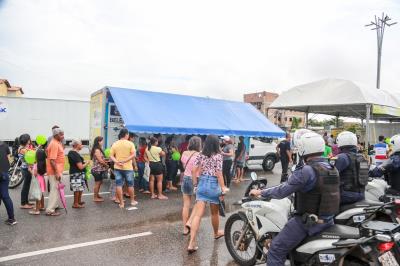 Prefeitura é parceira em evento de homenagem aos 404 de Belém