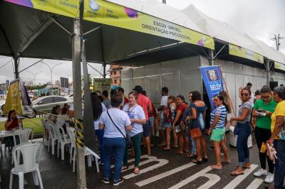 Prefeitura é parceira em evento de homenagem aos 404 de Belém
