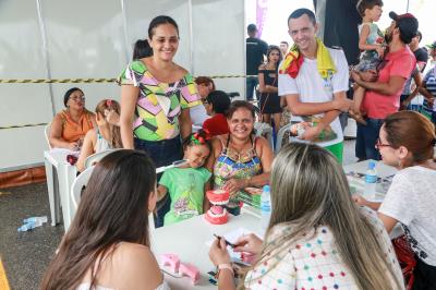 Prefeitura é parceira em evento de homenagem aos 404 de Belém