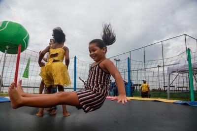 Prefeitura é parceira em evento de homenagem aos 404 de Belém