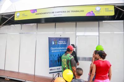 Prefeitura é parceira em evento de homenagem aos 404 de Belém
