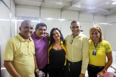 Prefeitura é parceira em evento de homenagem aos 404 de Belém