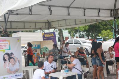 Domingo de alerta para cuidados com a saúde mental e a hanseníase