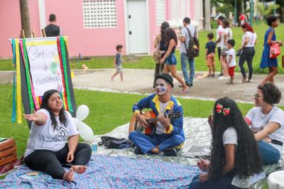 Domingo de alerta para cuidados com a saúde mental e a hanseníase