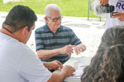 Domingo de alerta para cuidados com a saúde mental e a hanseníase