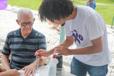 Domingo de alerta para cuidados com a saúde mental e a hanseníase